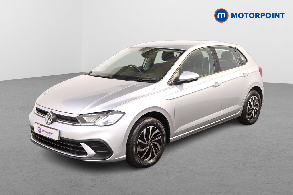 Volkswagen Polo Life Manual Petrol Hatchback - Stock Number (1536744) - Passenger side front corner