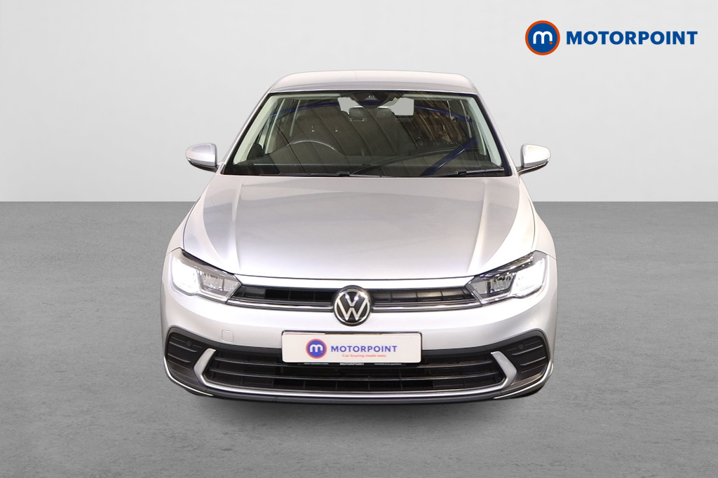Volkswagen Polo Life Manual Petrol Hatchback - Stock Number (1536744) - Front bumper