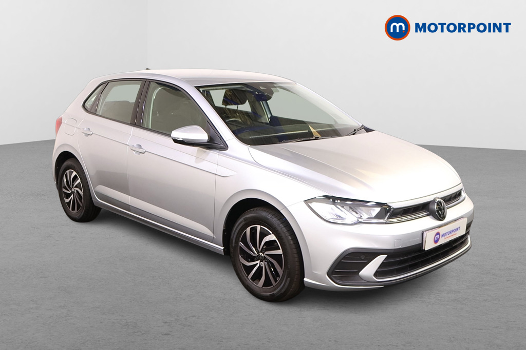 Volkswagen Polo Life Manual Petrol Hatchback - Stock Number (1536744) - Drivers side front corner