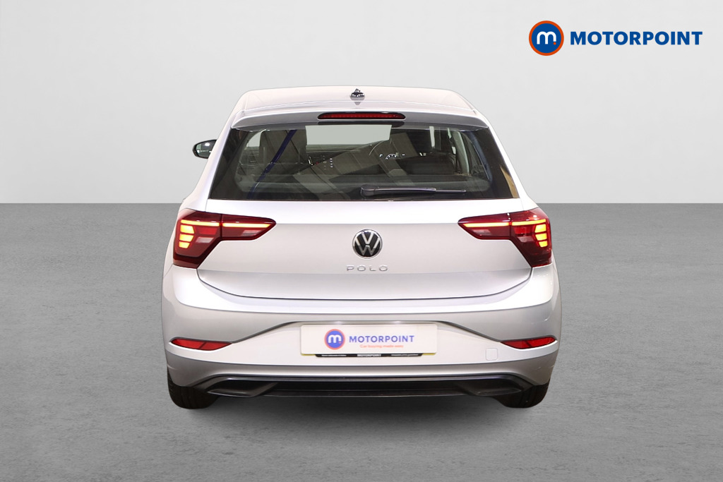 Volkswagen Polo Life Manual Petrol Hatchback - Stock Number (1536744) - Rear bumper