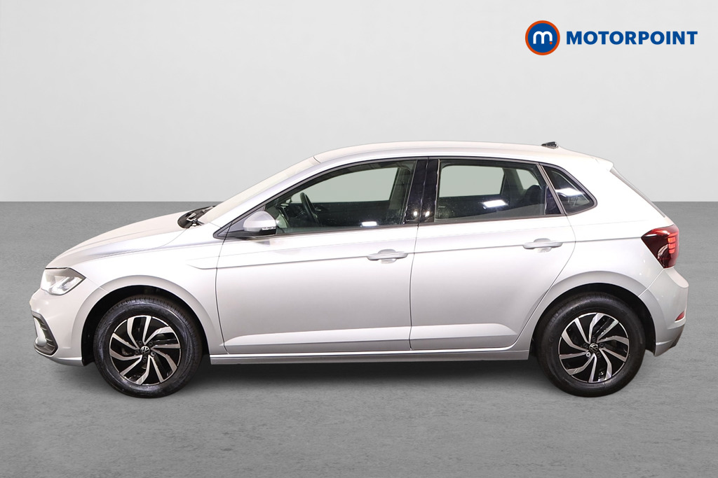 Volkswagen Polo Life Manual Petrol Hatchback - Stock Number (1536744) - Passenger side
