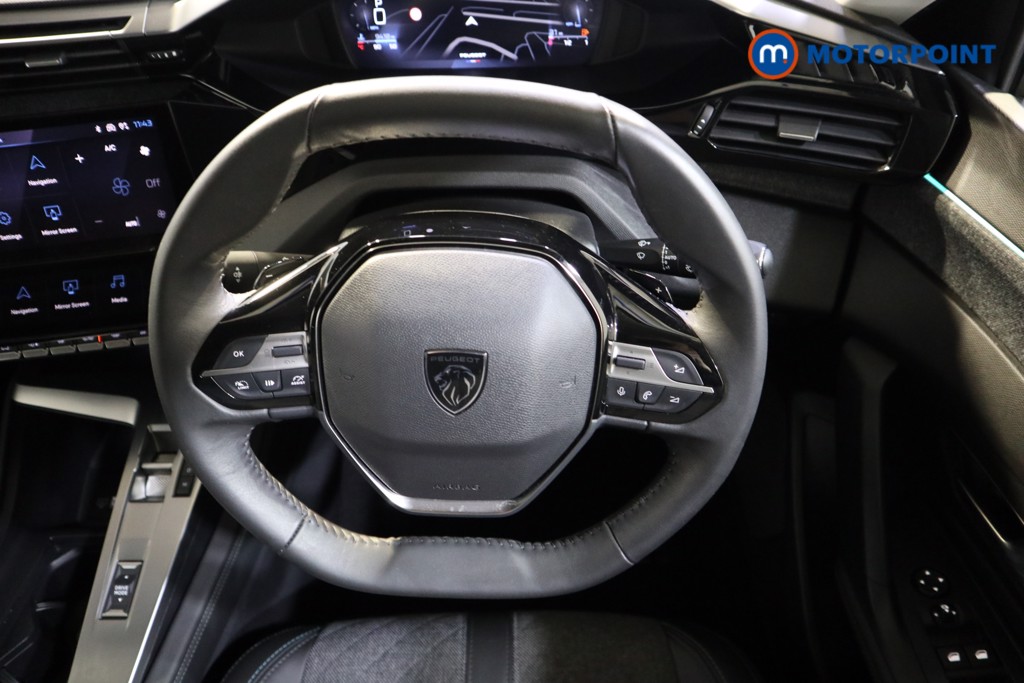 Peugeot 408 Allure Premium Automatic Petrol Hatchback - Stock Number (1536829) - 2nd supplementary image