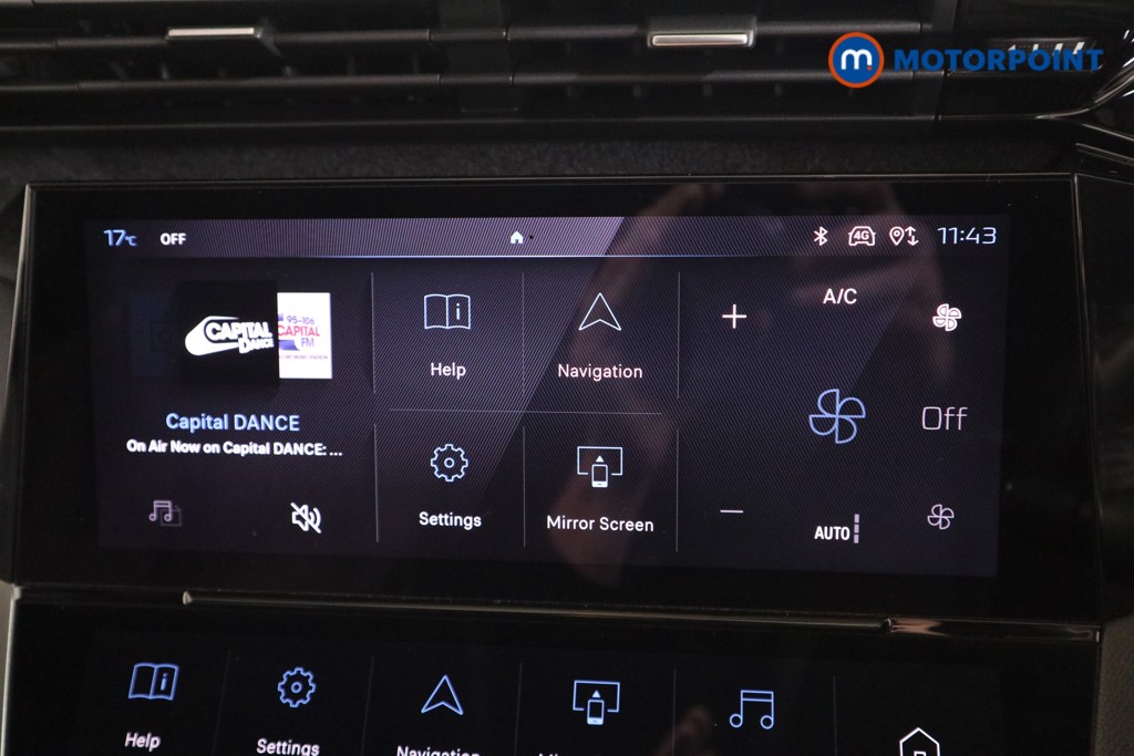 Peugeot 408 Allure Premium Automatic Petrol Hatchback - Stock Number (1536829) - 6th supplementary image