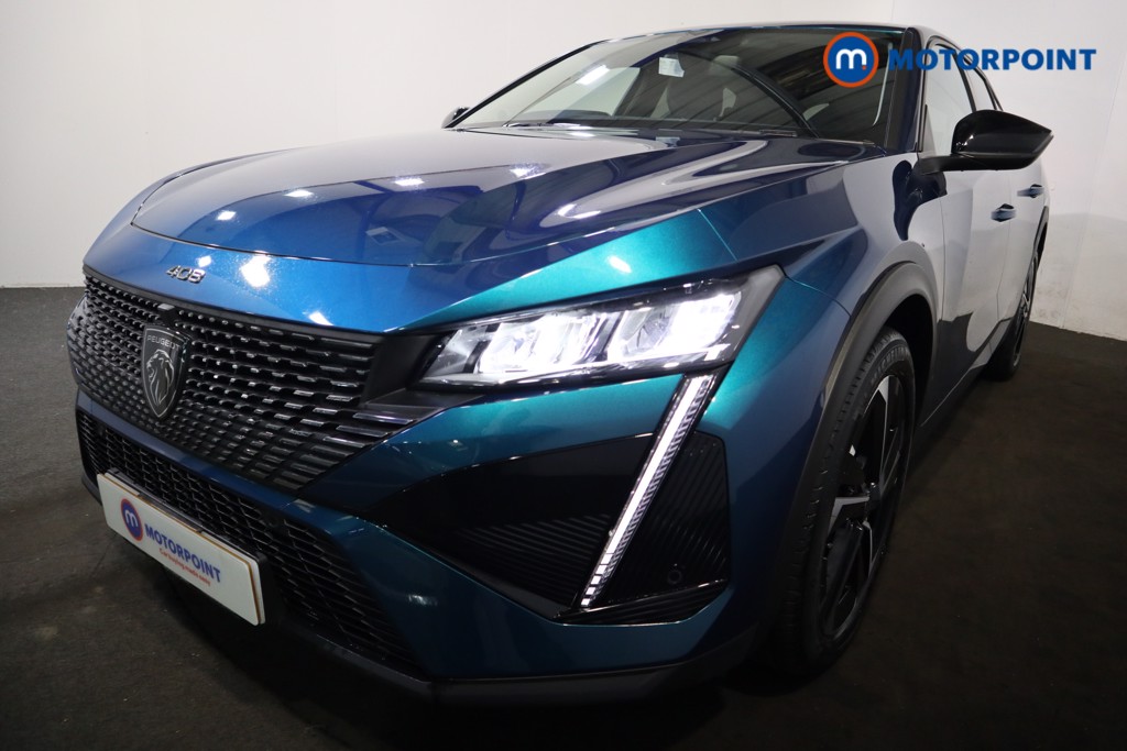 Peugeot 408 Allure Premium Automatic Petrol Hatchback - Stock Number (1536829) - 22nd supplementary image