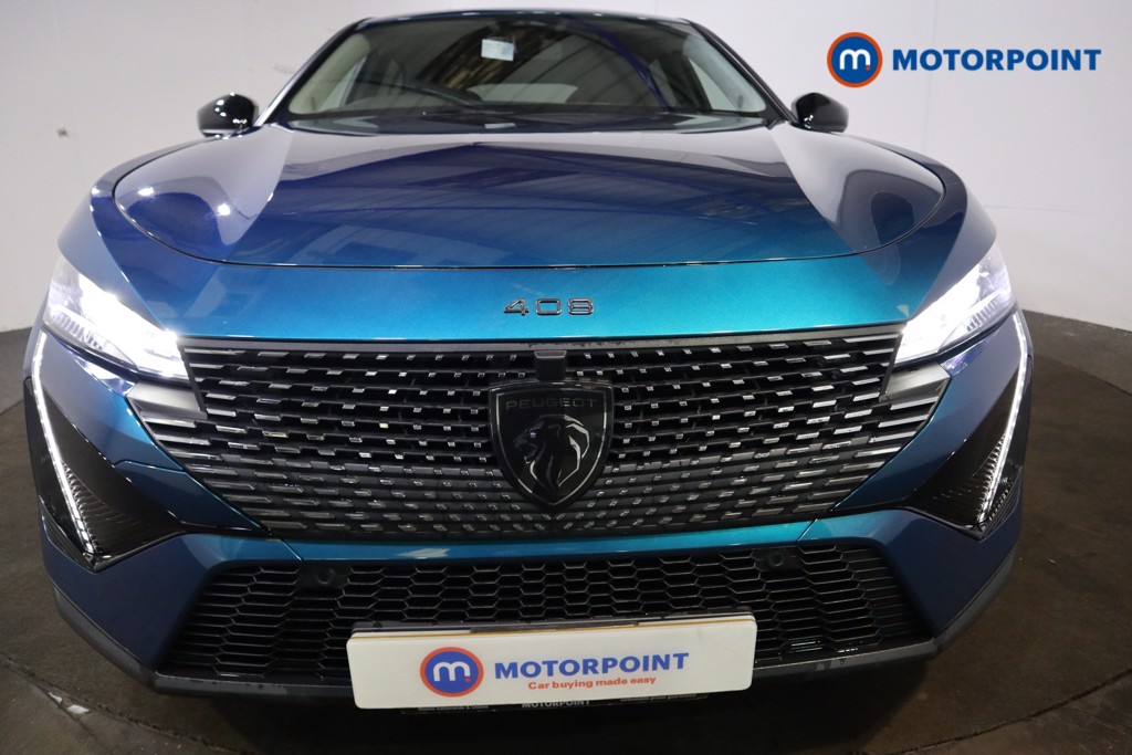 Peugeot 408 Allure Premium Automatic Petrol Hatchback - Stock Number (1536829) - 23rd supplementary image