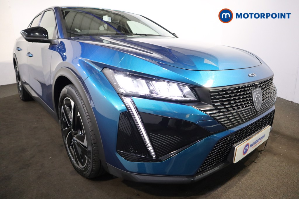 Peugeot 408 Allure Premium Automatic Petrol Hatchback - Stock Number (1536829) - 24th supplementary image