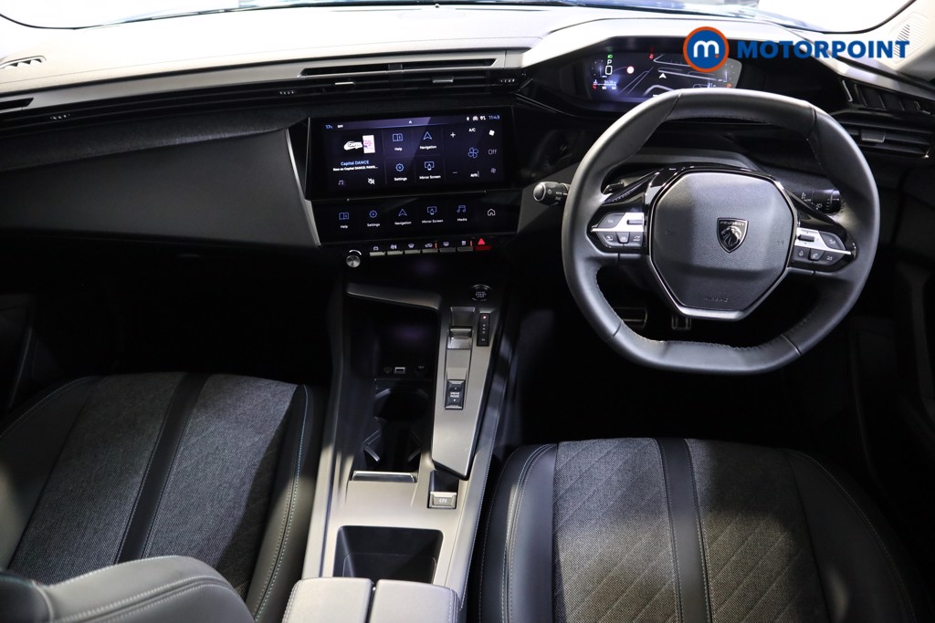 Peugeot 408 Allure Premium Automatic Petrol Hatchback - Stock Number (1536829) - 1st supplementary image