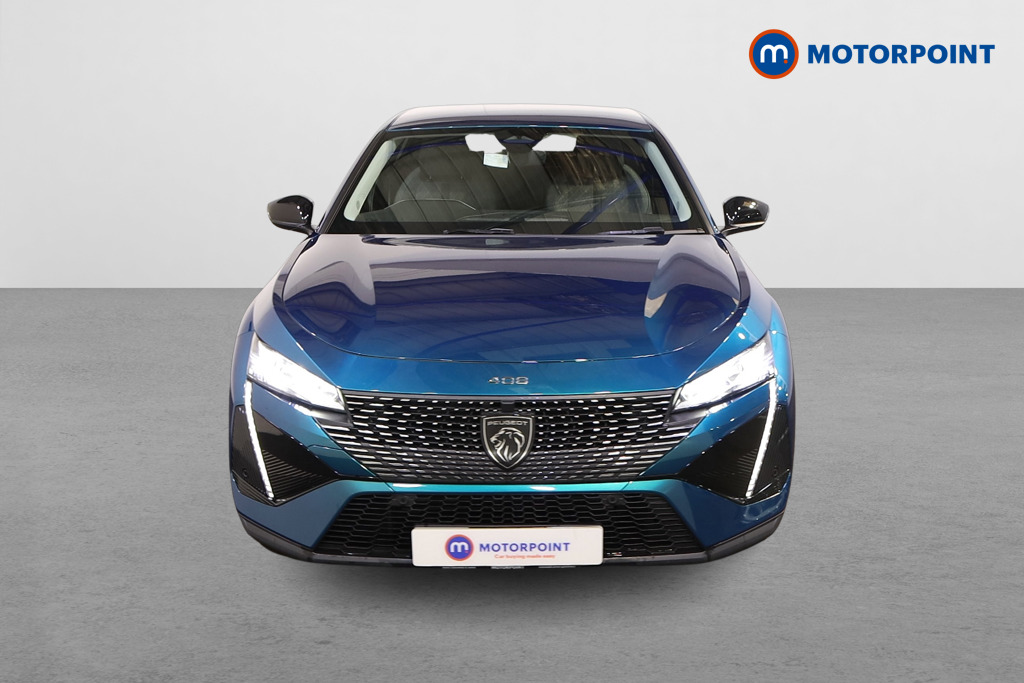 Peugeot 408 Allure Premium Automatic Petrol Hatchback - Stock Number (1536829) - Front bumper