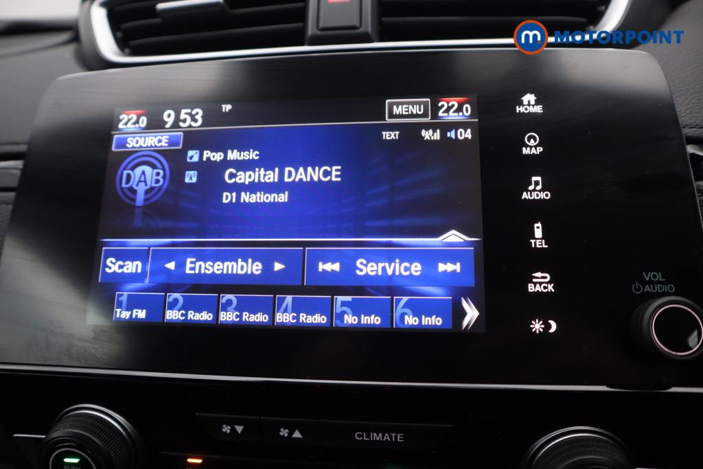 Honda Cr-V EX Automatic Petrol-Electric Hybrid SUV - Stock Number (1537138) - 4th supplementary image