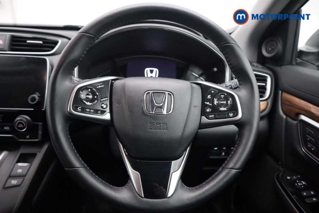Honda Cr-V EX Automatic Petrol-Electric Hybrid SUV - Stock Number (1537138) - 5th supplementary image