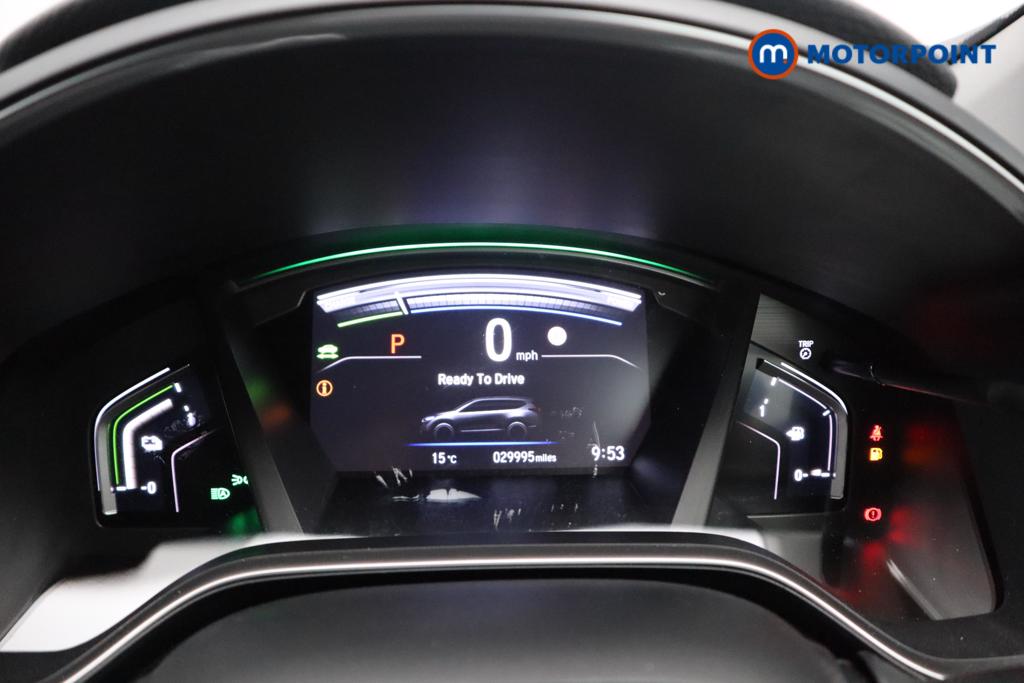 Honda Cr-V EX Automatic Petrol-Electric Hybrid SUV - Stock Number (1537138) - 6th supplementary image