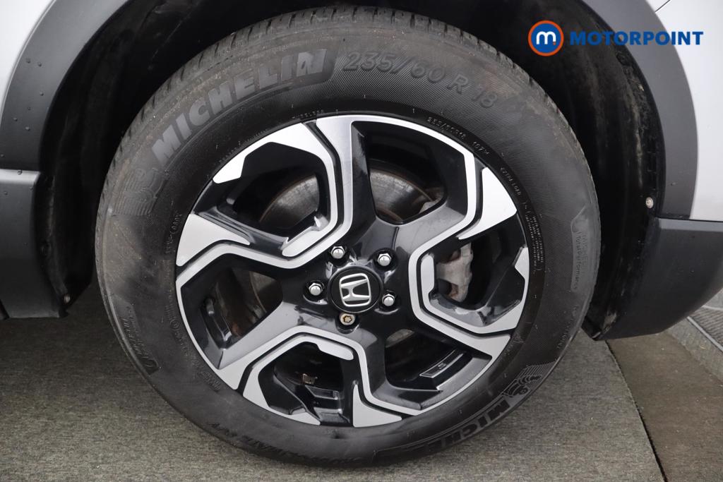 Honda Cr-V EX Automatic Petrol-Electric Hybrid SUV - Stock Number (1537138) - 10th supplementary image