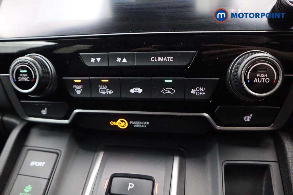 Honda Cr-V EX Automatic Petrol-Electric Hybrid SUV - Stock Number (1537138) - 17th supplementary image