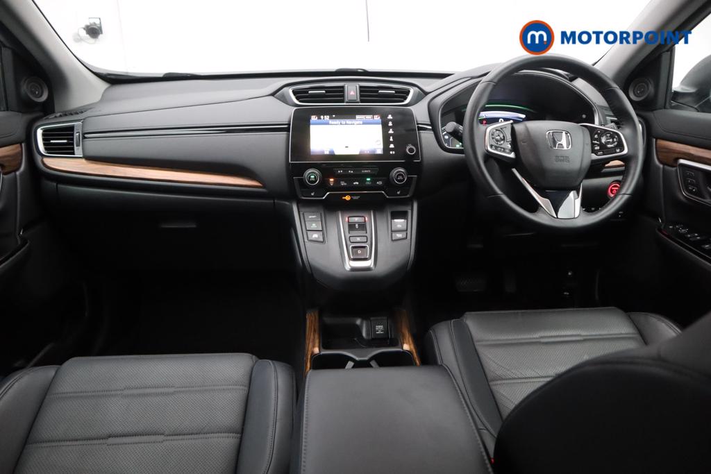 Honda Cr-V EX Automatic Petrol-Electric Hybrid SUV - Stock Number (1537138) - 1st supplementary image