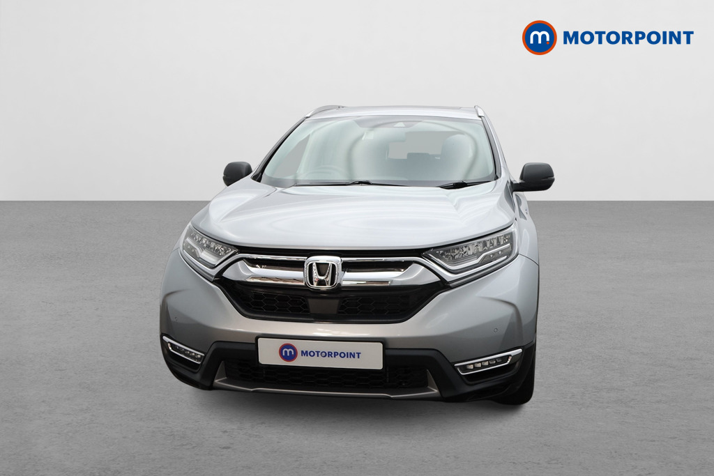 Honda Cr-V EX Automatic Petrol-Electric Hybrid SUV - Stock Number (1537138) - Front bumper