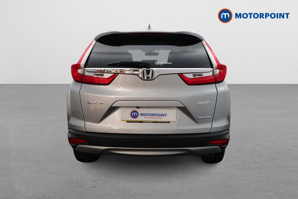 Honda Cr-V EX Automatic Petrol-Electric Hybrid SUV - Stock Number (1537138) - Rear bumper