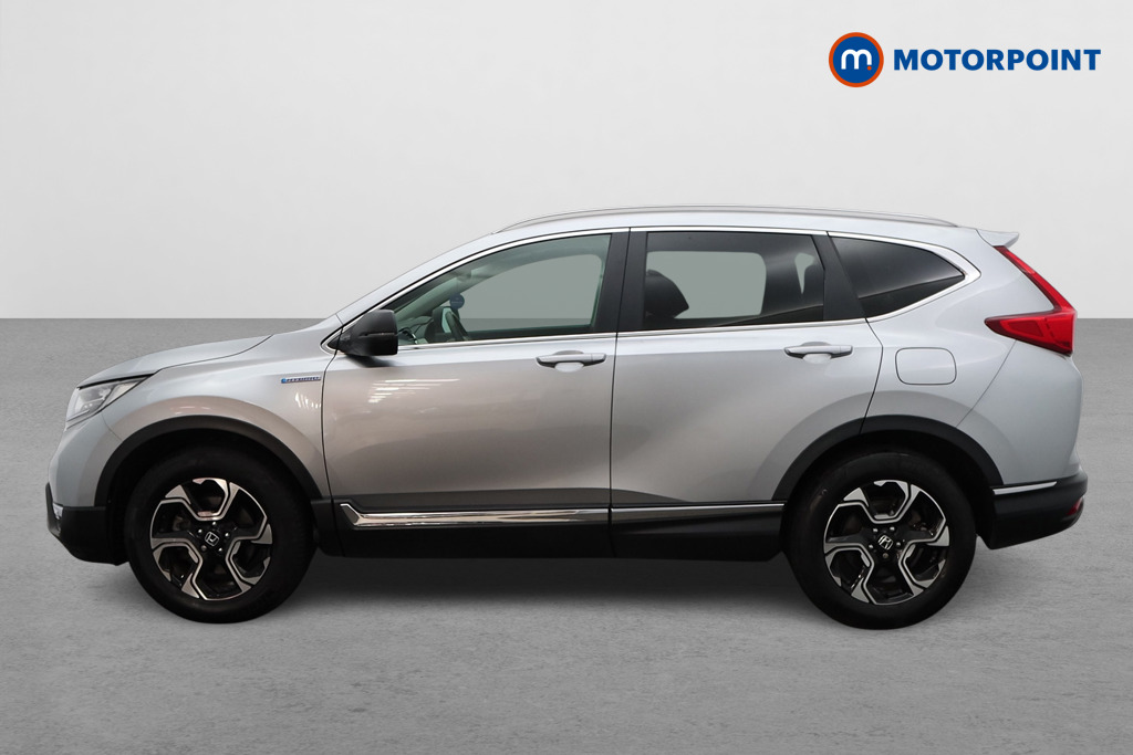 Honda Cr-V EX Automatic Petrol-Electric Hybrid SUV - Stock Number (1537138) - Passenger side