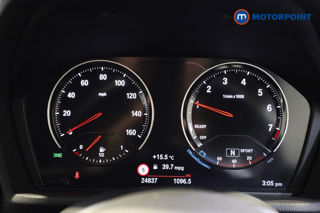 BMW X2 SE Manual Petrol SUV - Stock Number (1537171) - 5th supplementary image