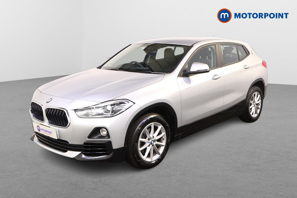 BMW X2 SE Manual Petrol SUV - Stock Number (1537171) - Passenger side front corner