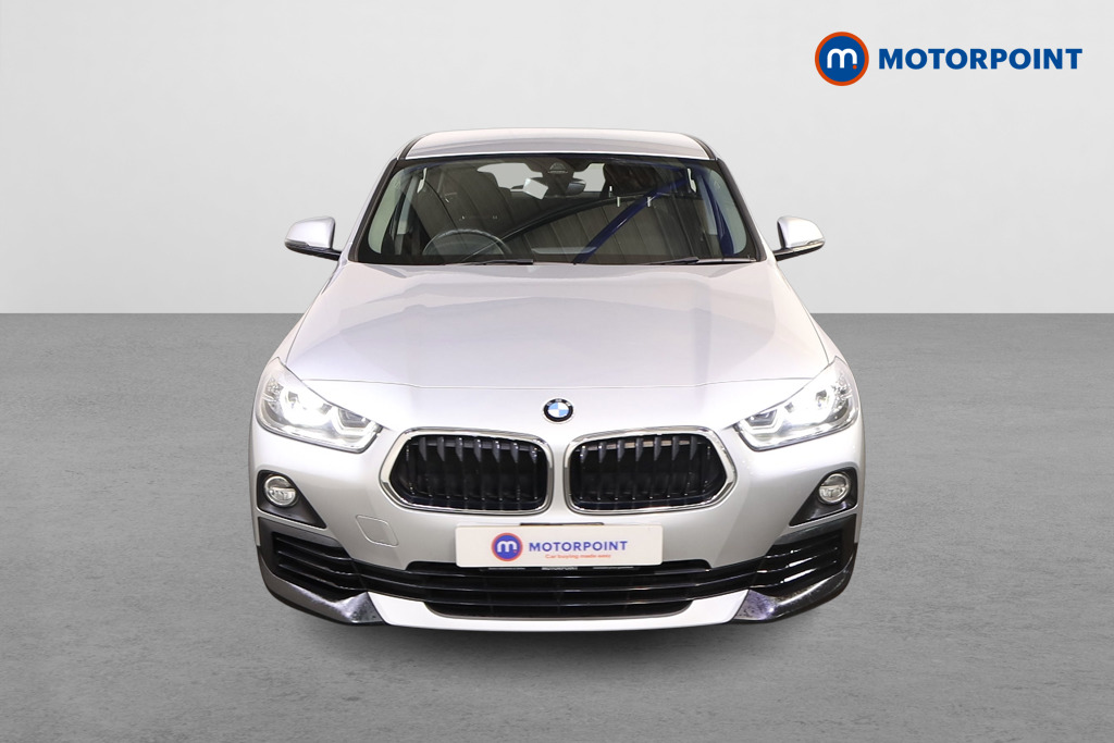 BMW X2 SE Manual Petrol SUV - Stock Number (1537171) - Front bumper