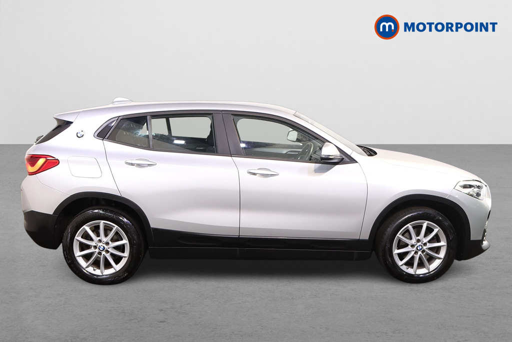 BMW X2 SE Manual Petrol SUV - Stock Number (1537171) - Drivers side