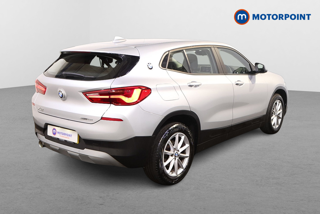 BMW X2 SE Manual Petrol SUV - Stock Number (1537171) - Drivers side rear corner