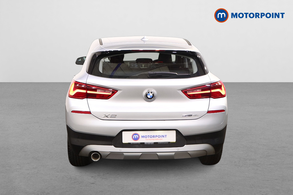 BMW X2 SE Manual Petrol SUV - Stock Number (1537171) - Rear bumper
