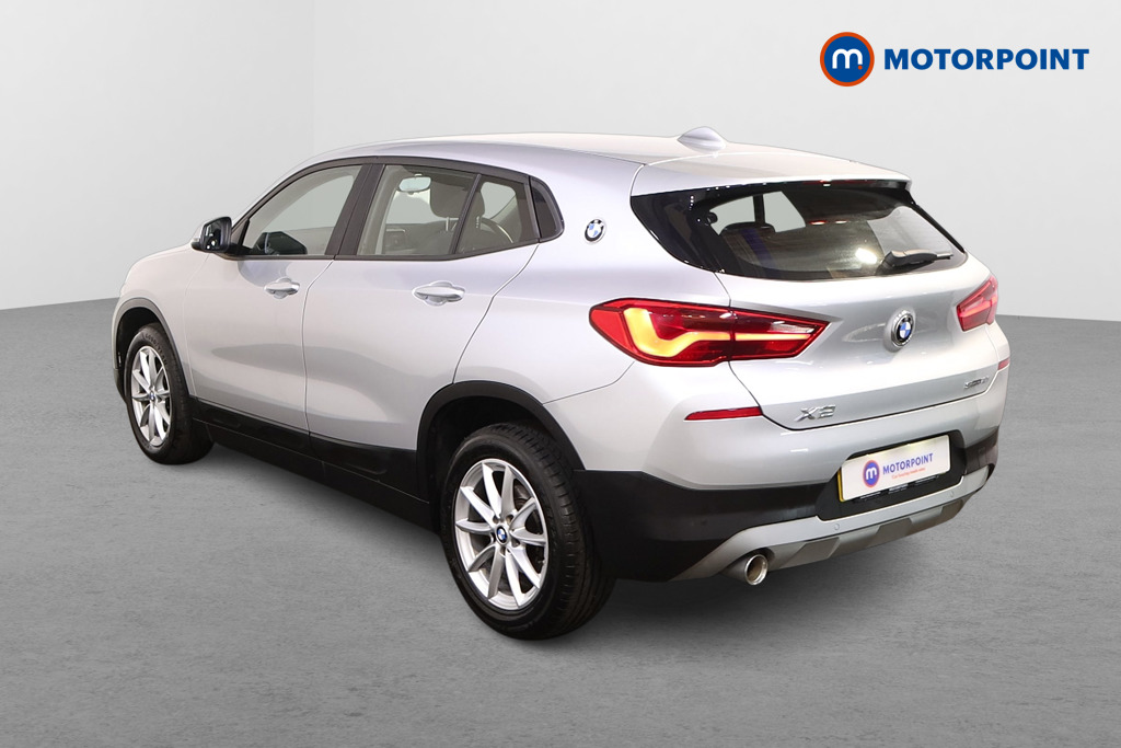 BMW X2 SE Manual Petrol SUV - Stock Number (1537171) - Passenger side rear corner