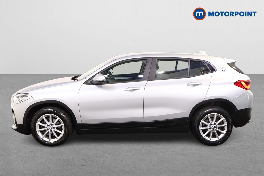BMW X2 SE Manual Petrol SUV - Stock Number (1537171) - Passenger side