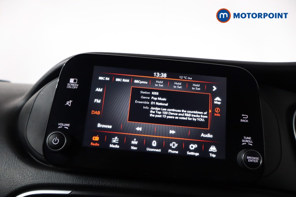 Fiat Tipo Cross RED Manual Petrol Hatchback - Stock Number (1537381) - 2nd supplementary image