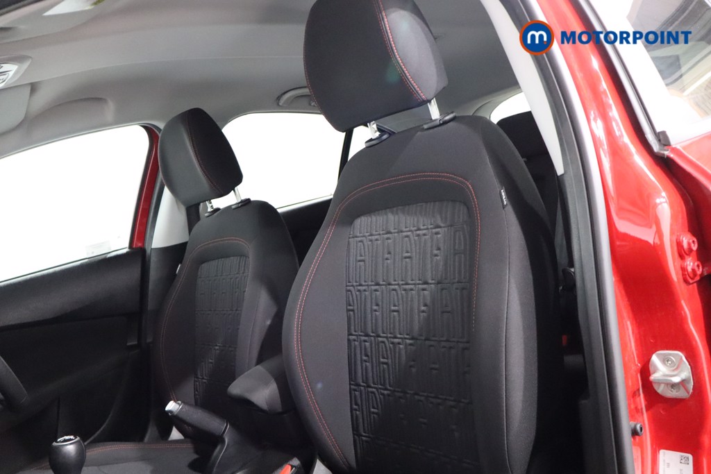 Fiat Tipo Cross RED Manual Petrol Hatchback - Stock Number (1537381) - 4th supplementary image