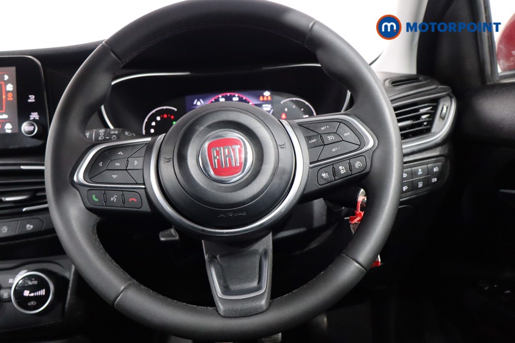 Fiat Tipo Cross RED Manual Petrol Hatchback - Stock Number (1537381) - 6th supplementary image