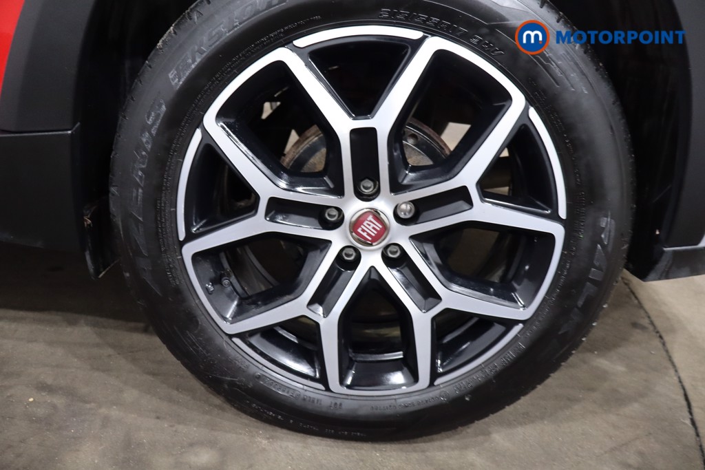 Fiat Tipo Cross RED Manual Petrol Hatchback - Stock Number (1537381) - 10th supplementary image