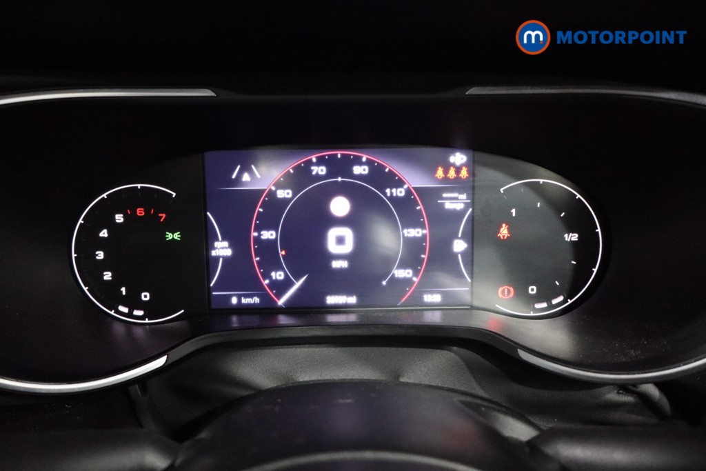 Fiat Tipo Cross RED Manual Petrol Hatchback - Stock Number (1537381) - 13th supplementary image