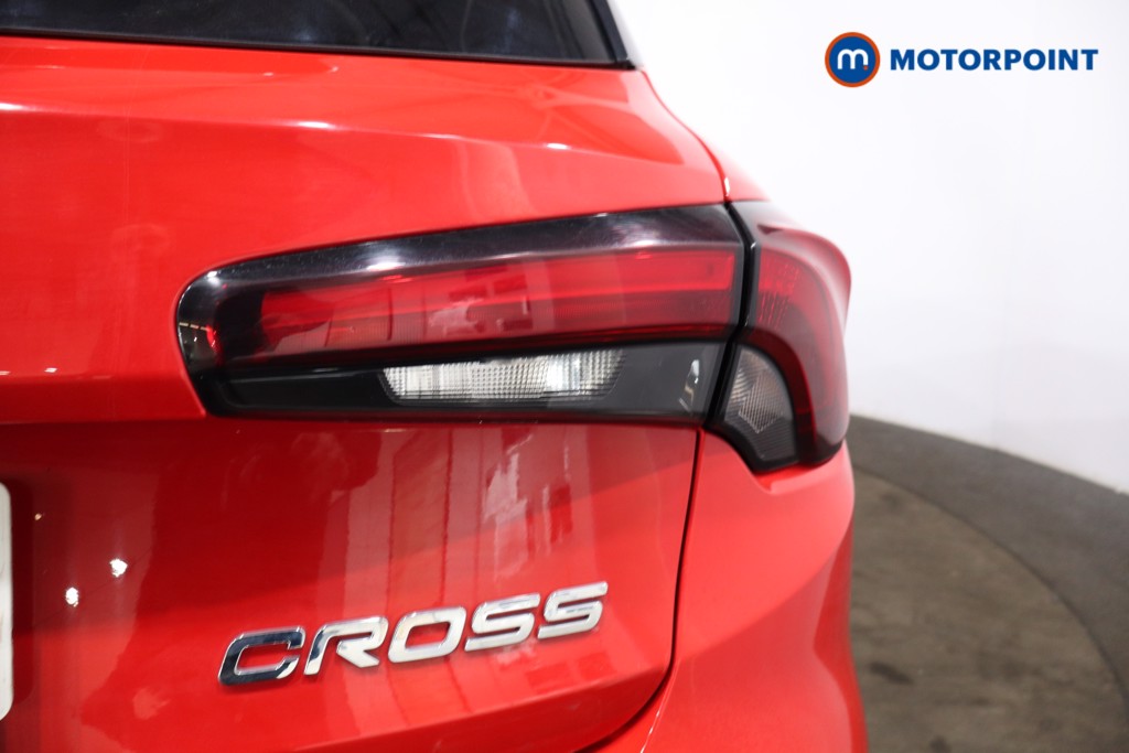 Fiat Tipo Cross RED Manual Petrol Hatchback - Stock Number (1537381) - 23rd supplementary image