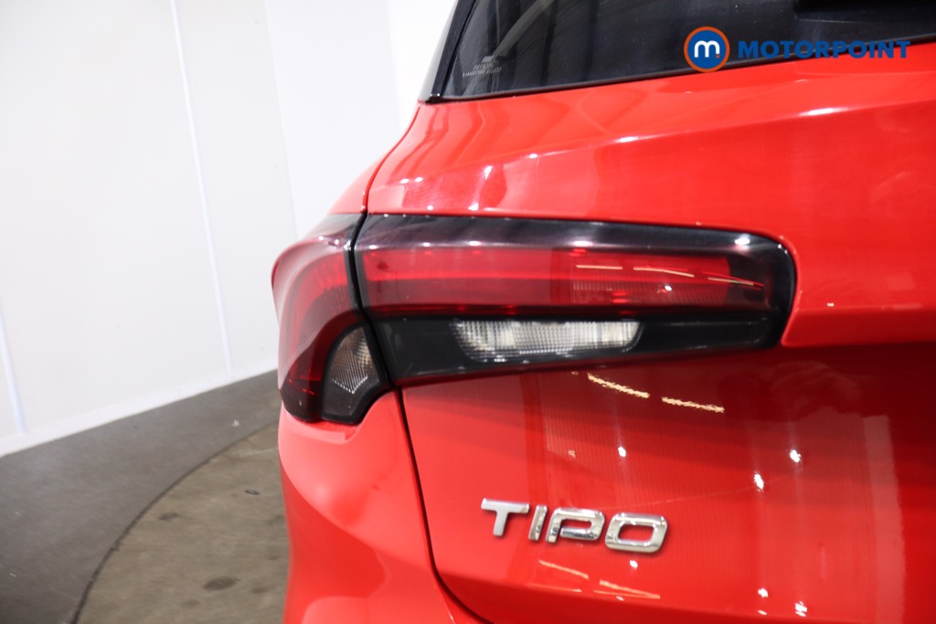Fiat Tipo Cross RED Manual Petrol Hatchback - Stock Number (1537381) - 24th supplementary image