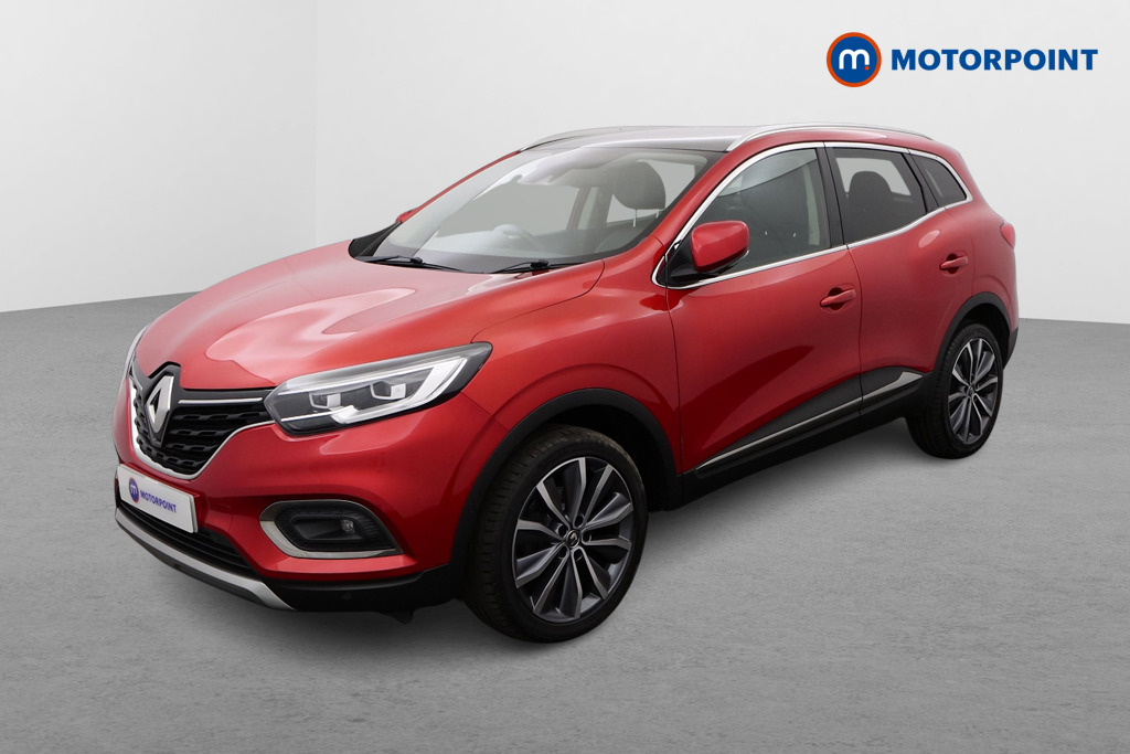 Renault Kadjar S Edition Manual Petrol SUV - Stock Number (1538421) - Passenger side front corner
