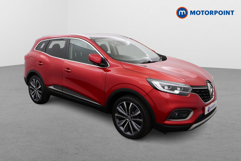Renault Kadjar S Edition Manual Petrol SUV - Stock Number (1538421) - Drivers side front corner
