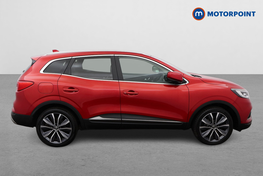 Renault Kadjar S Edition Manual Petrol SUV - Stock Number (1538421) - Drivers side