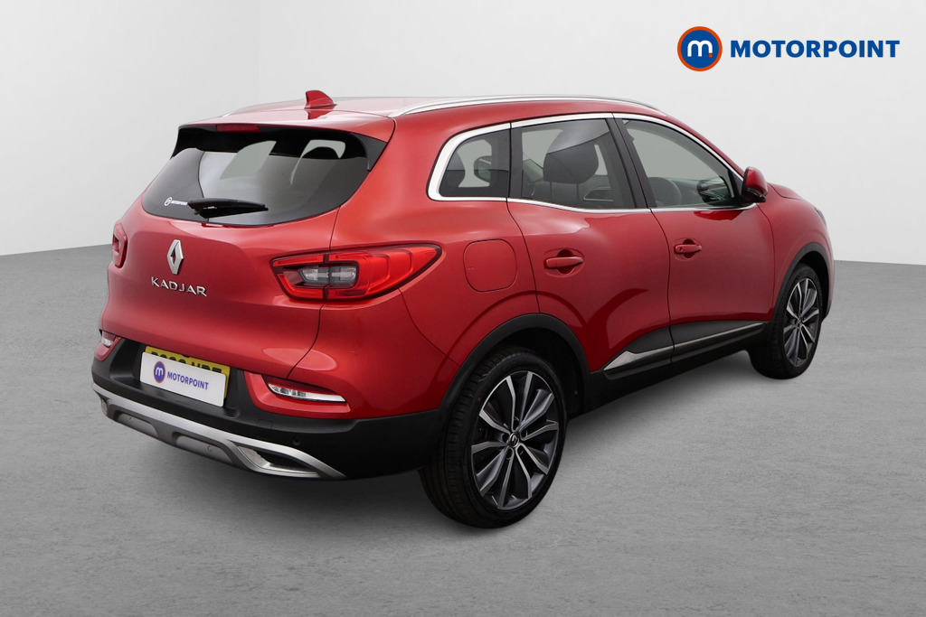 Renault Kadjar S Edition Manual Petrol SUV - Stock Number (1538421) - Drivers side rear corner