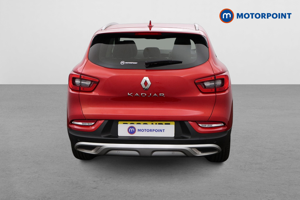 Renault Kadjar S Edition Manual Petrol SUV - Stock Number (1538421) - Rear bumper