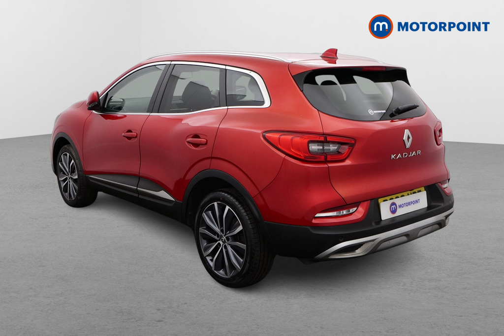 Renault Kadjar S Edition Manual Petrol SUV - Stock Number (1538421) - Passenger side rear corner