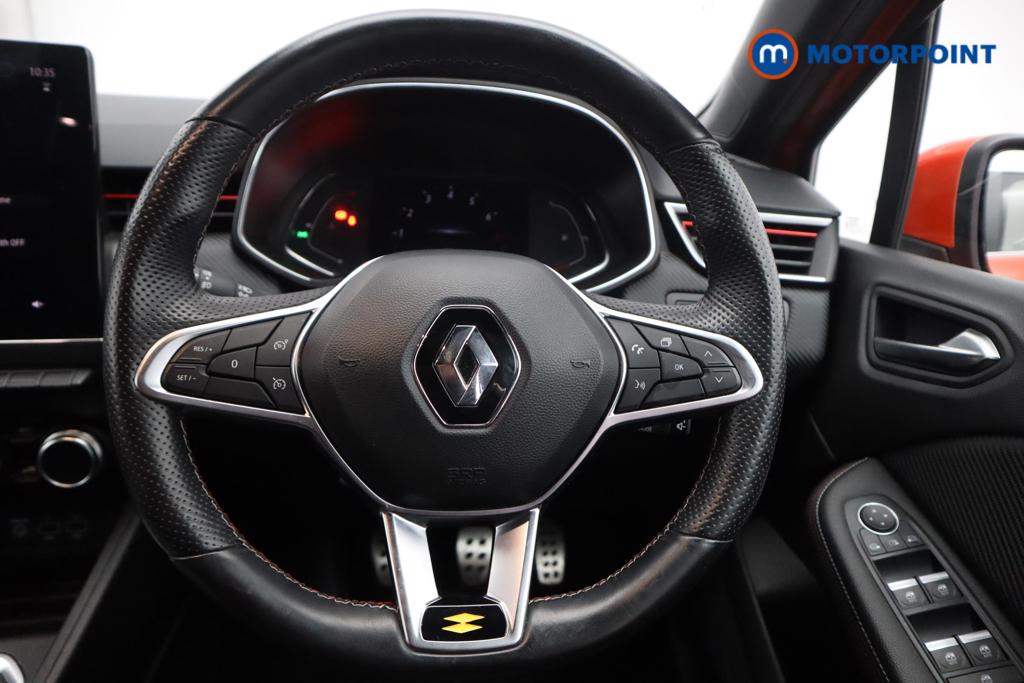 Renault Clio Rs Line Manual Petrol Hatchback - Stock Number (1539039) - 5th supplementary image