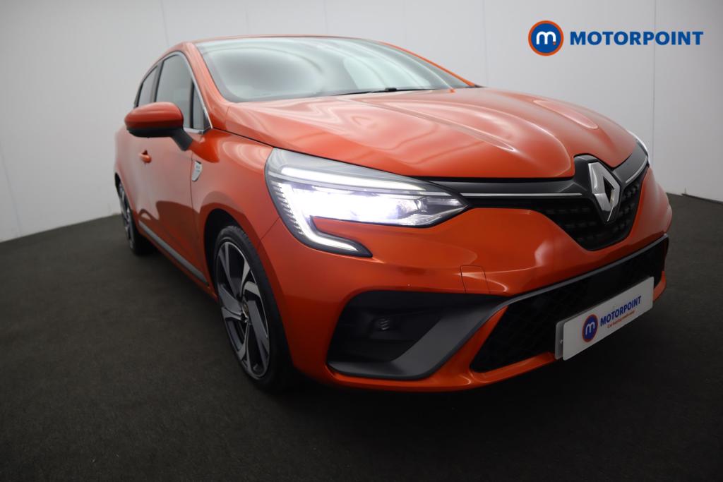 Renault Clio Rs Line Manual Petrol Hatchback - Stock Number (1539039) - 21st supplementary image