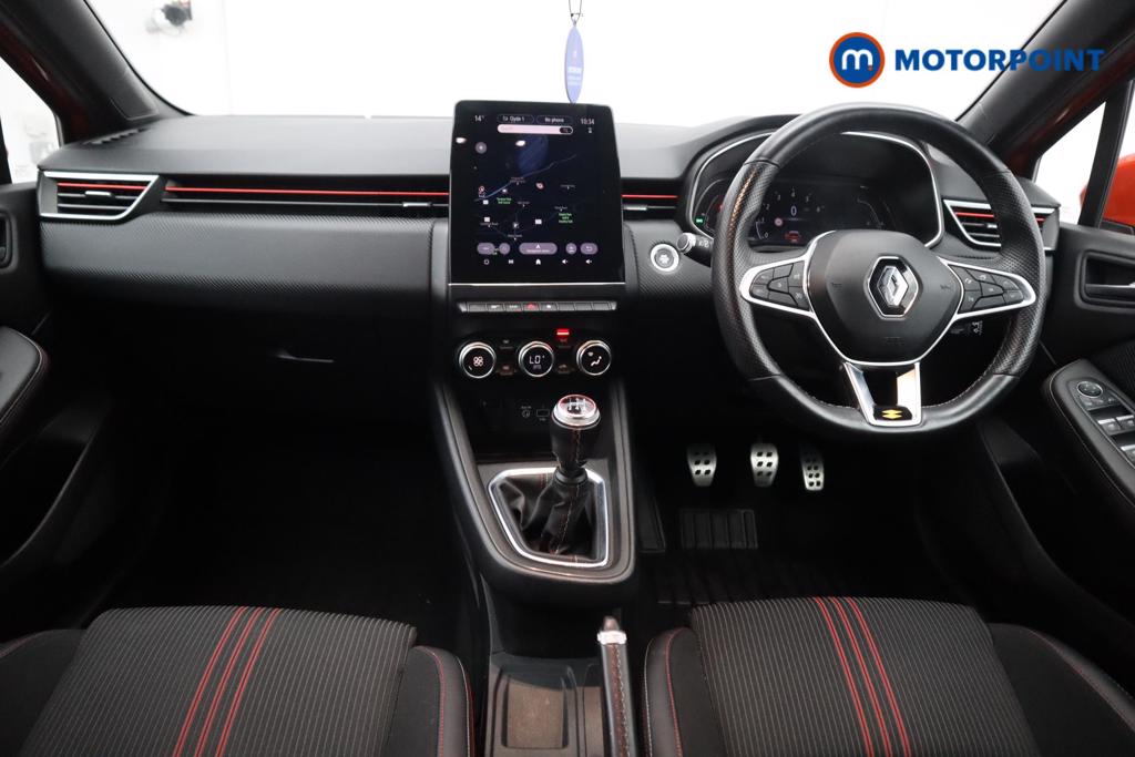 Renault Clio Rs Line Manual Petrol Hatchback - Stock Number (1539039) - 1st supplementary image