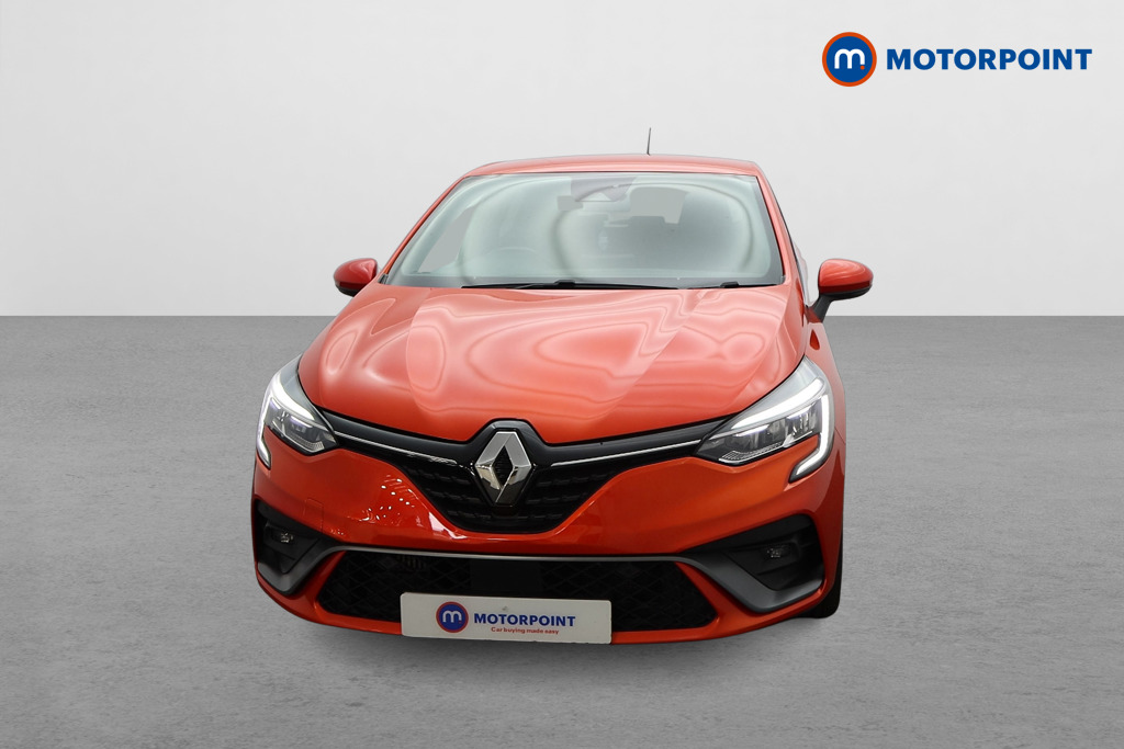 Renault Clio Rs Line Manual Petrol Hatchback - Stock Number (1539039) - Front bumper