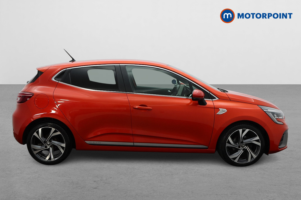 Renault Clio Rs Line Manual Petrol Hatchback - Stock Number (1539039) - Drivers side