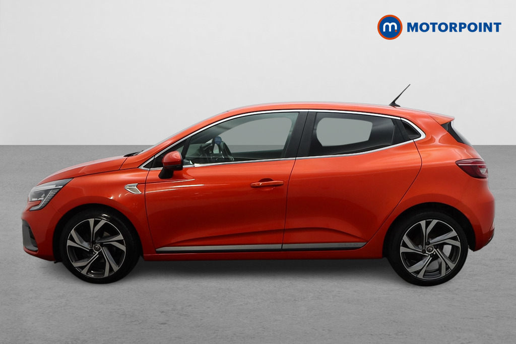 Renault Clio Rs Line Manual Petrol Hatchback - Stock Number (1539039) - Passenger side
