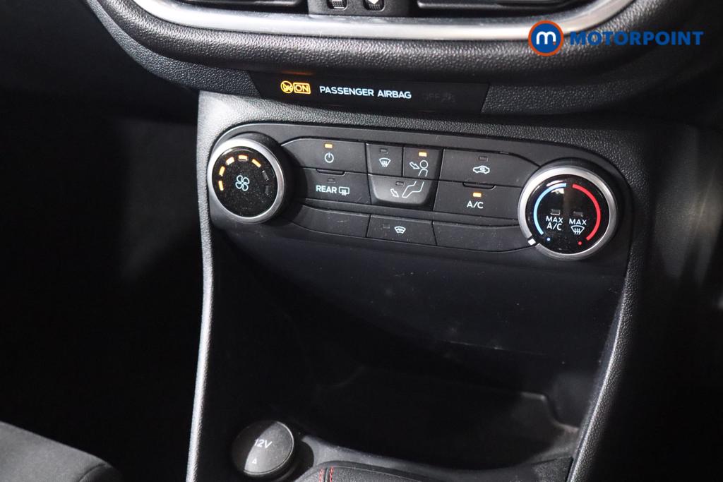 Ford Fiesta St-Line Edition Manual Petrol-Electric Hybrid Hatchback - Stock Number (1539993) - 4th supplementary image