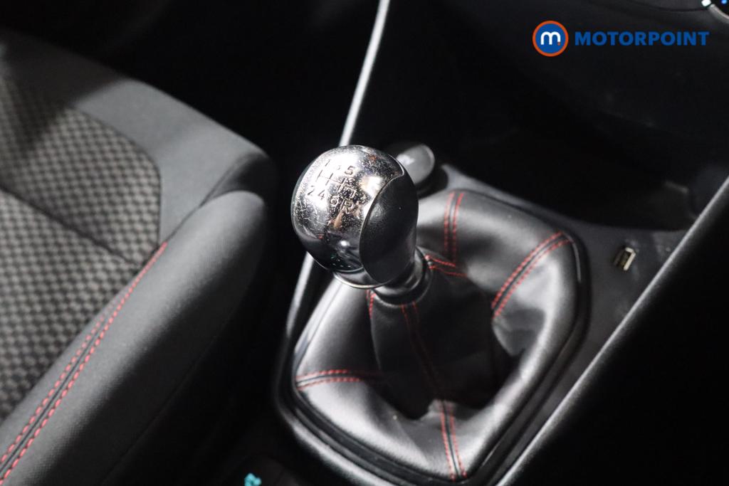 Ford Fiesta St-Line Edition Manual Petrol-Electric Hybrid Hatchback - Stock Number (1539993) - 5th supplementary image
